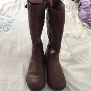 Brown Madden Girl Boots
